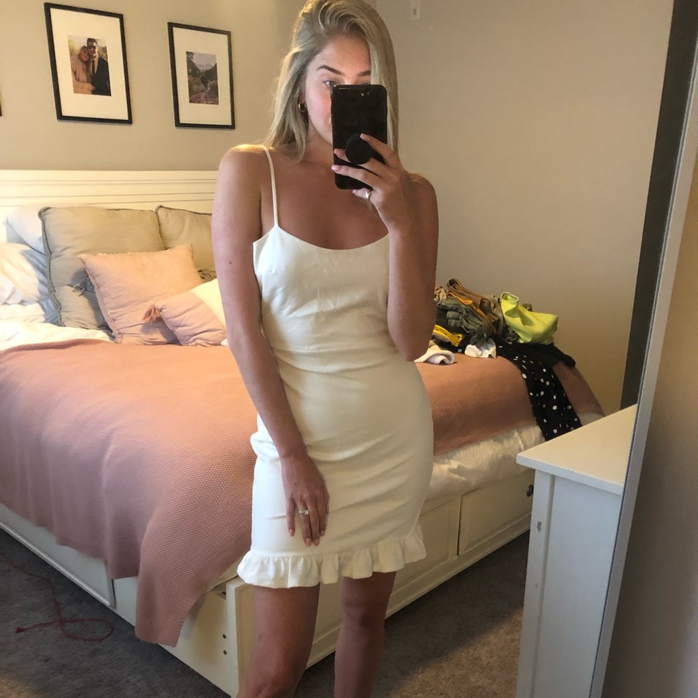 Lulu’s Spoonfull of Sass Dress